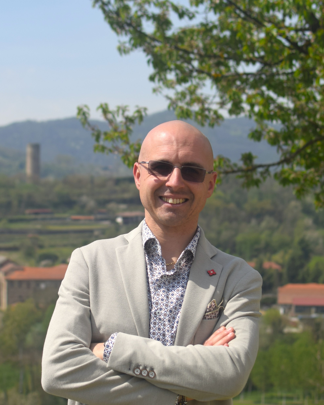 Simone DESSINO - Consigliere/Assessore e Vicesindaco