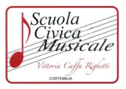Scuola civica musicale "Vittoria Caffa Righetti" a.s. 2023/2024